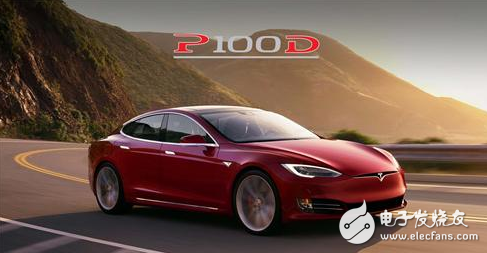 Tesla is again "epileptic" Model S 100 km acceleration of 2.28 seconds and then a new record!