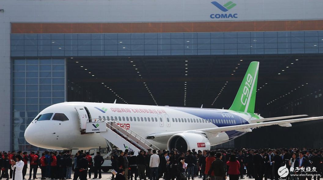 The domestic C919 large passenger plane made its first flight successfully. Who bought 570 C919s?