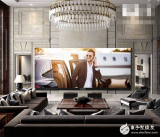 The world's largest 4K TV: the price is 3.73 million and the installation cost is 260,000 ...