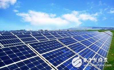 What equipment is included in distributed photovoltaic power generation?