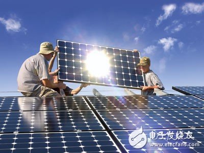 What equipment is included in distributed photovoltaic power generation?