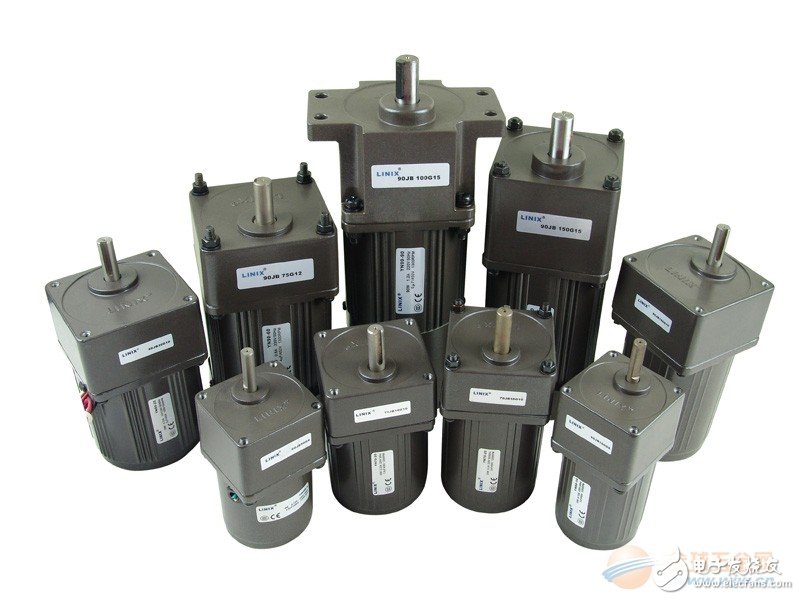 Classification of AC motors