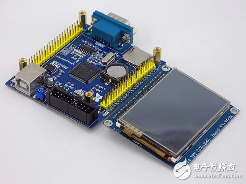 Stm32 microcontroller entry c language analysis