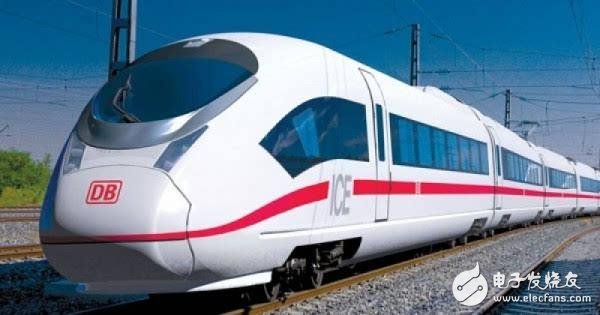 Unmanned driving has to be developed on the railway. How far is China's high-speed rail from drone?