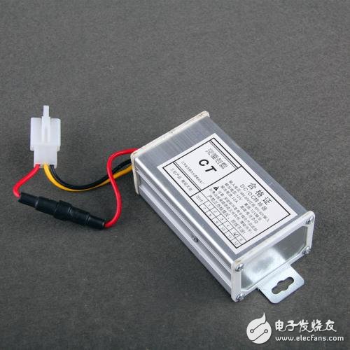 Electric vehicle converter function