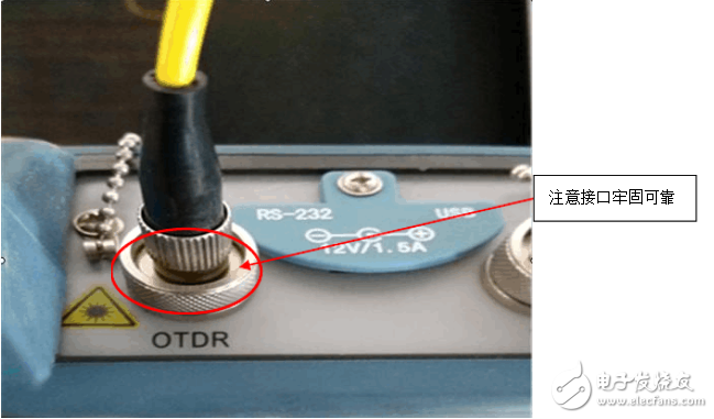 Working principle and test method of optical time domain reflectometer otdr