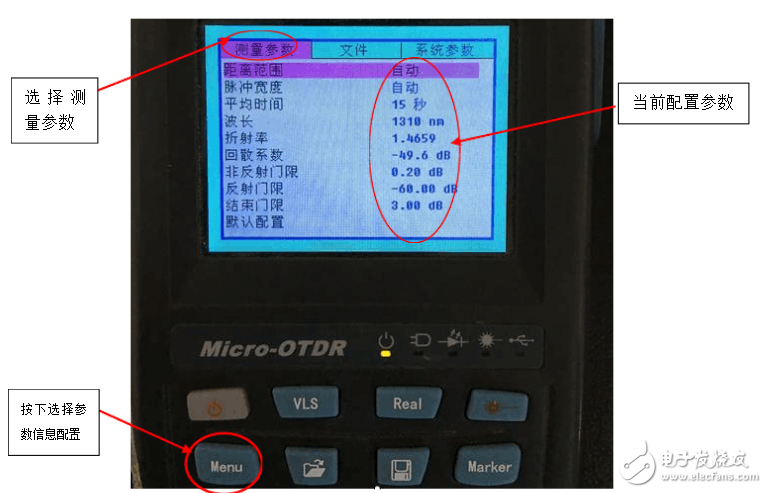 Working principle and test method of optical time domain reflectometer otdr