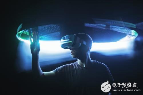 Complex technology of virtual reality devices