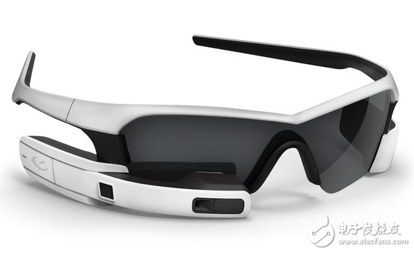 Introduction to the function and use of smart glasses