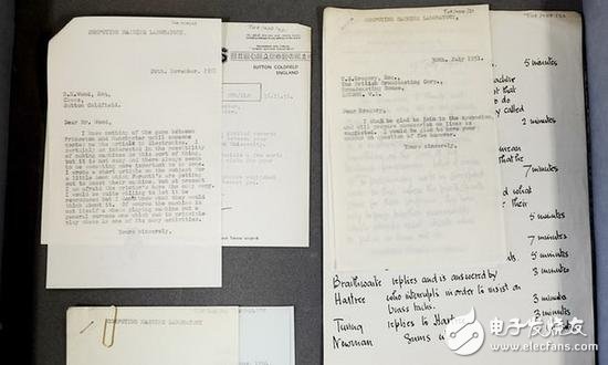 Professor of the University of Manchester found that Alan Turingâ€™s nearly 150 letters contain a lot of artificial intelligence.