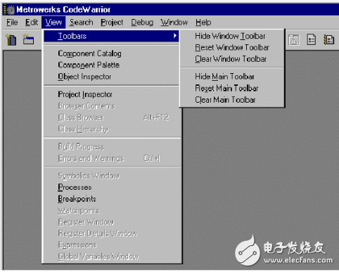 Codewarrior tutorial