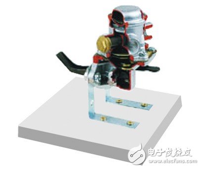 Engine anatomical model _ detailed explanation of engine operating principle