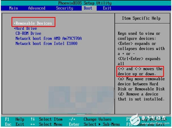 How to set usb as the first boot _bios set u disk boot