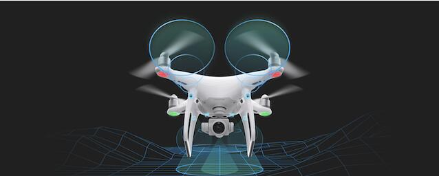 The two flagship drones released in DJI are updates to the previous generation of performance and technology.