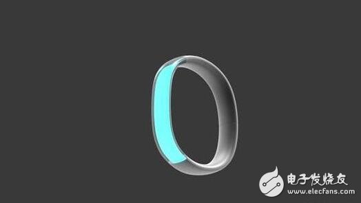 Meizu bracelet H1 real body exposure: using OLED screen Price is only 499