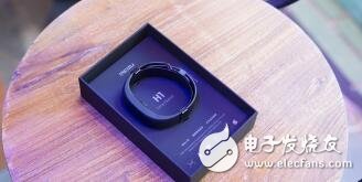 Meizu bracelet to get started experience: the best feeling is that there is no feeling