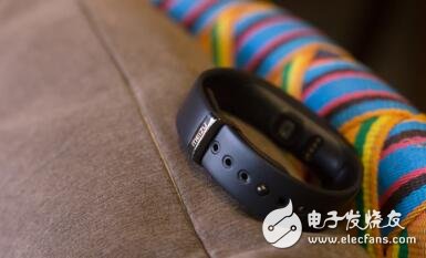 Meizu bracelet to get started experience: the best feeling is that there is no feeling