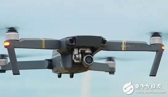 The drone is in trouble! It is up to these black technologies to regulate "Black Flying"