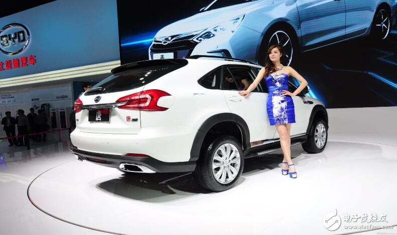 New energy vehicles have sprung up everywhere, and whether BYD can create more glory in the future