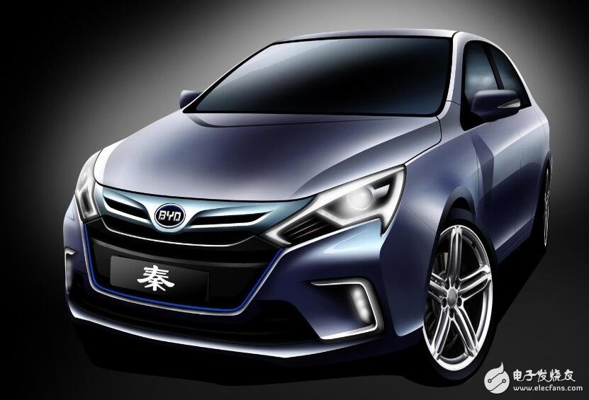 New energy vehicles have sprung up everywhere, and whether BYD can create more glory in the future