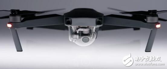 Dajiang DJI Mavic Pro UAV is accused of not delivering timely