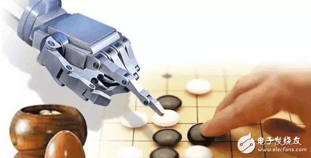 2017 must not know the artificial intelligence 8 major trends