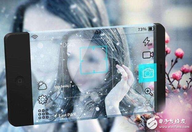 The development trend of the future mobile phone in my eyes, artificial intelligence becomes a new air outlet