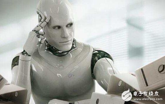 Will artificial intelligence replace humans? Don't worry, you want more.