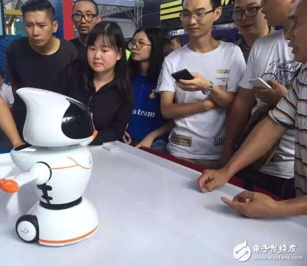 Without deep learning, the robot is just a pile of scrap iron