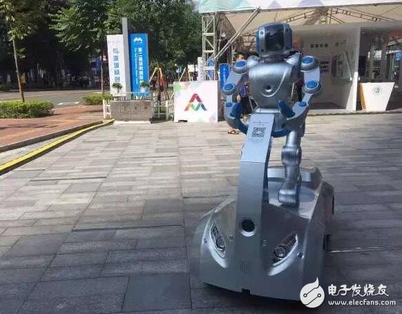 Without deep learning, the robot is just a pile of scrap iron