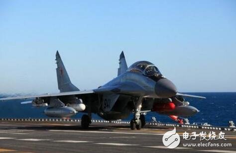 45 MiG-29K fighters on Indian aircraft carriers are in urgent need of repair