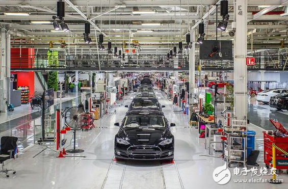 Demystifying Tesla Super Battery Factory "Gigafactory"