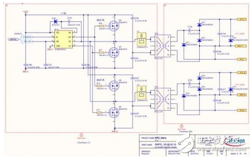 How to use an IGBT to shake an electric vehicle inverter?