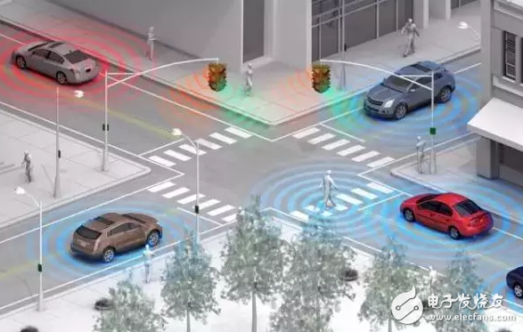 Unexpected black technology! Audi can predict the traffic lights time!