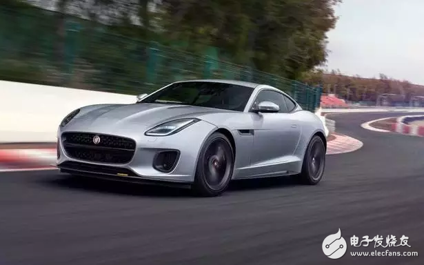 Jaguar's new Ftype strikes, performance against the sky, killing Porsche 911!