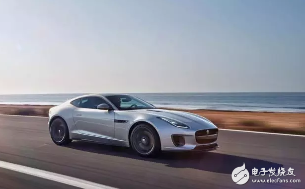 Jaguar's new Ftype strikes, performance against the sky, killing Porsche 911!