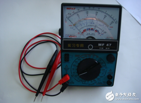 Advantages and disadvantages of digital multimeters and pointer multimeters