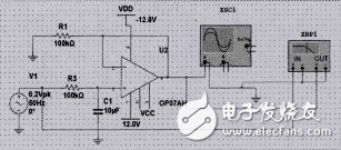 Research on DC Weak Signal Detection System Based on ADS1256