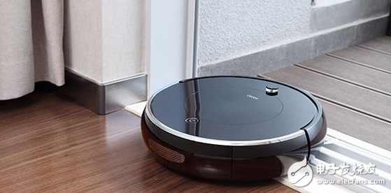 Smart sweeping robot is easy to use _ Intelligent robot vacuum cleaner advantage introduction