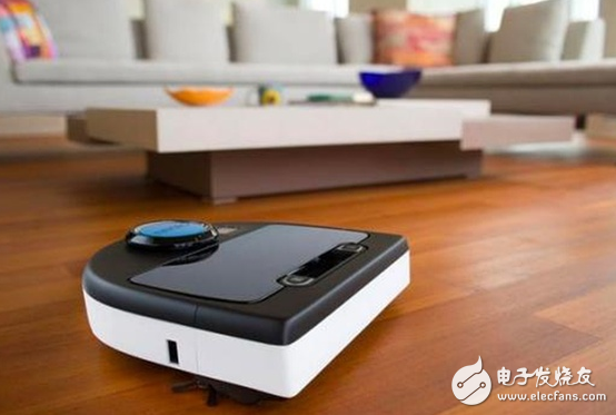 Smart sweeping robot is easy to use _ Intelligent robot vacuum cleaner advantage introduction