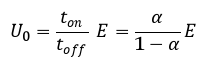 Buck-Boost Converter Introduction to State Space Average Modeling of _Buck-Boost Converter