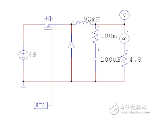 Buck converter introduces the transfer function of _buck converter