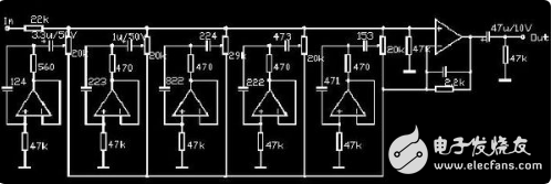 Equalizer introduction _ equalizer working principle analysis