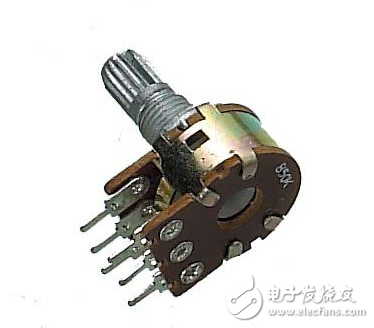 Potentiometer Introduction _ Potentiometer Working Principle