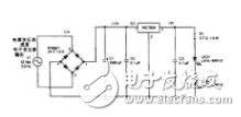 LED driver power supply _ commonly used LED driver power circuit diagram