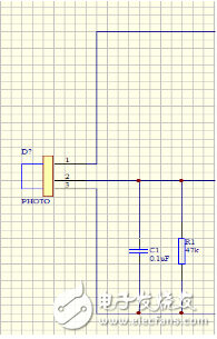 Alarm circuit design_pyroelectric sensor alarm circuit