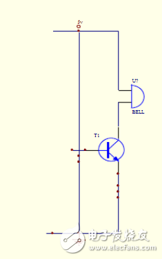 Alarm circuit design_pyroelectric sensor alarm circuit