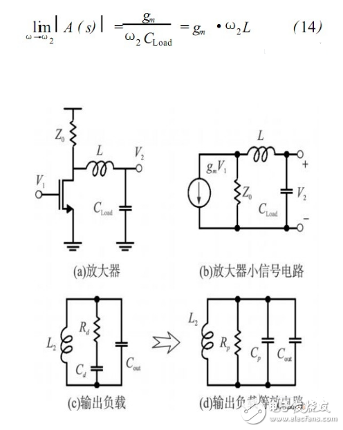 3~5GHz CMOS ultra-wideband LNA design with noise cancellation technology