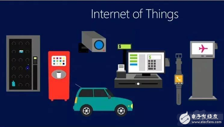 Facing the challenge of the development of the Internet of Things