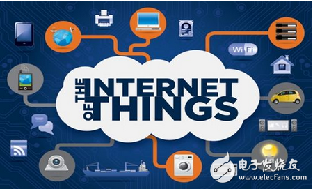 Internet of Things: rich applications, complete industrial chain, trillion market is ready to go